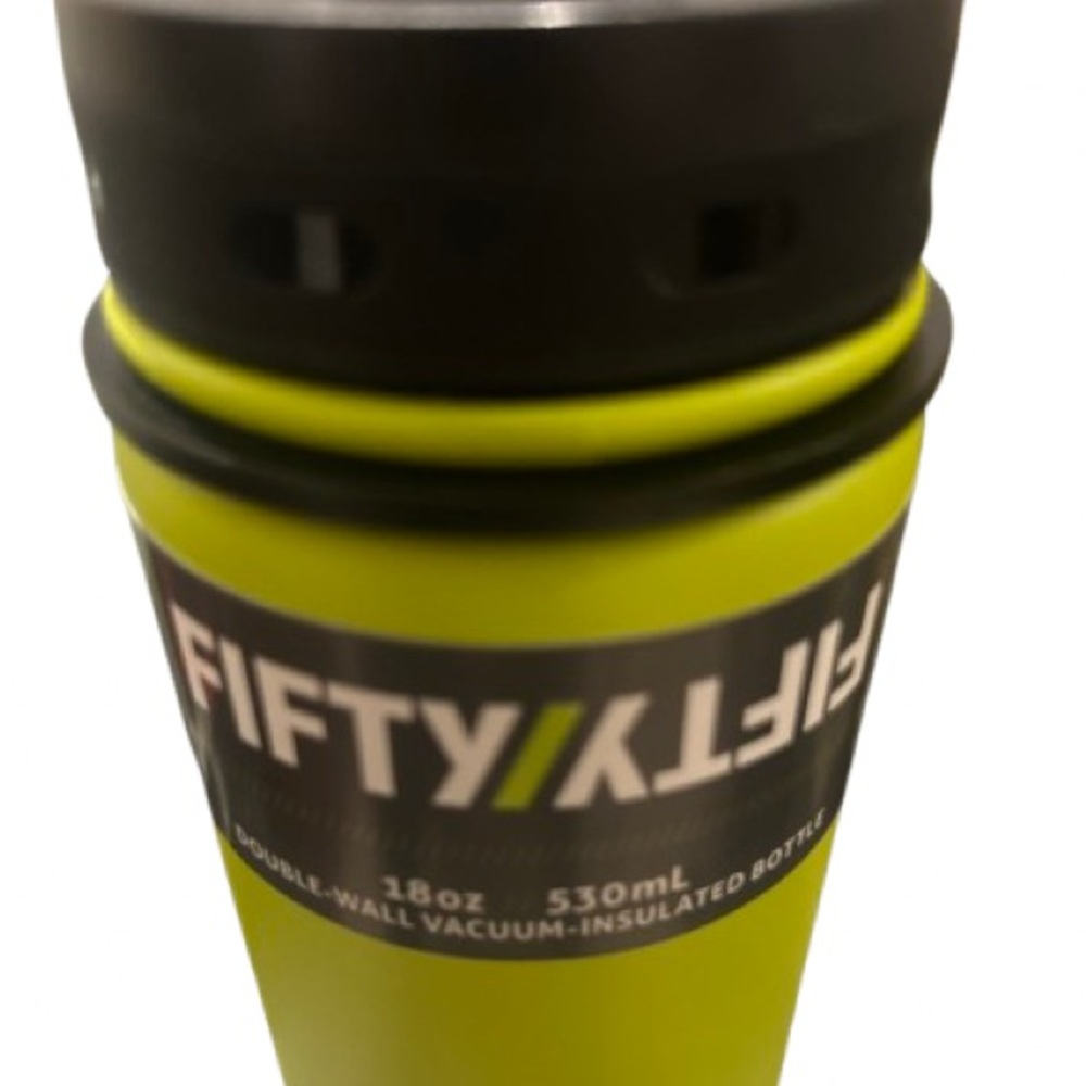 Fifty fifty double wall insulated bottle